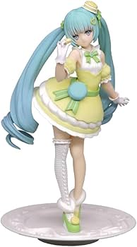Amazon | 初音*ミク Exc∞d Creative Figure SweetSweetsー