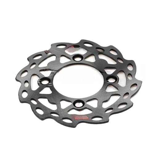 Disque de frein avant arrière 190mm : résolvez les pertes de freinage sur votre 125cc
