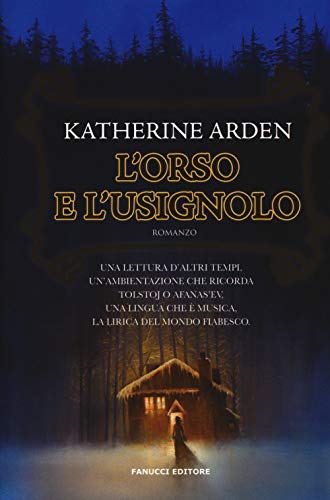  L\'orso e l\'usignolo. La notte dell\'inverno (Vol. 1)