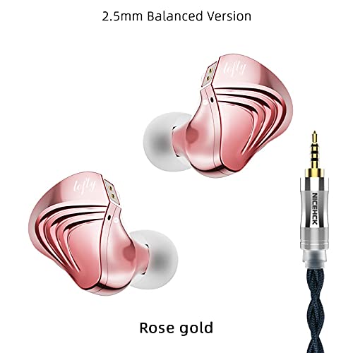 Amazon.co.jp: NICEHCK Lofty 10.1mm ベリリウム振動板 ダイナミック