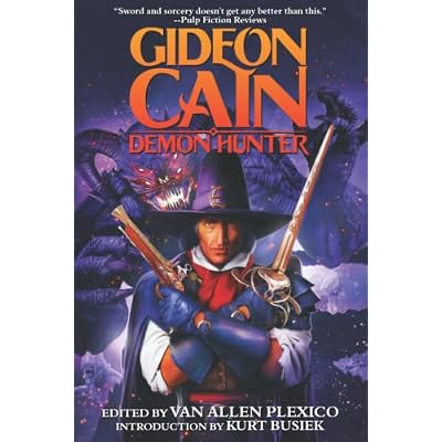 Gideon Cain