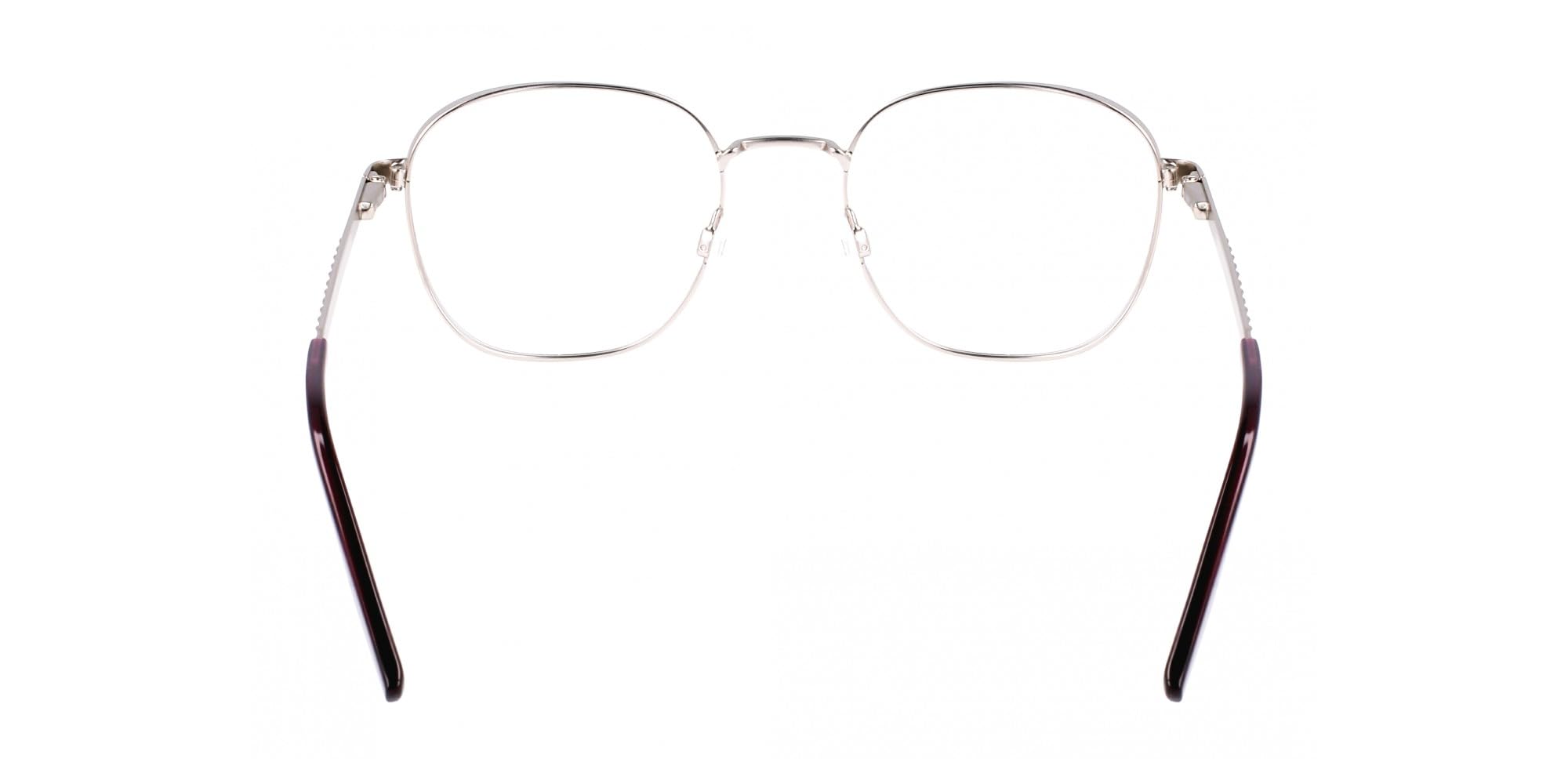 CONVERSE GAFAS CV1013 C: SATIN SILVER/BORDEAUX/EYE SIZE: 50 BRIDGE: 19 HORIZONTAL MEASUREMENT: 50 VERTICAL MEASUREMENT: 44,5 Cura della persona e salute