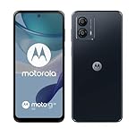motorola Motorolo moto (g53 5G, 6.5 Inch 120 Hz Display, 50 MP Camera, Dolby Atmos Stereo Speakers, 5000 mAh Battery, TurboPower Charging, 5G, Snapdragon 480+ Processor, 4/128 GB), Ink Blue (Renewed)