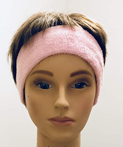 Facial spa headband best headband for washing the face black headband