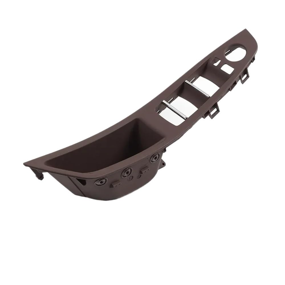 Ybvdcxp One Color Door Pull Handle Rhd Lhd Car Interior Armrest Window Switch Panel Cover Door Pull Handle For 5 Series F10 F11 F18