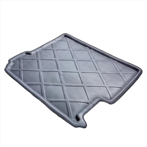 Tapis de coffre BMW X3 F25 protégeant le sol contre la saleté