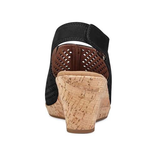 Rockport Women's Briah Perf Sling Wedge Sandal3