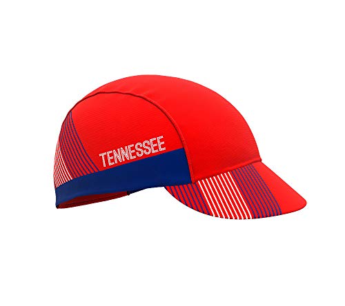 ScudoPro Tennessee Bike Cycling Cap Multicolored