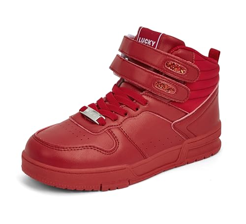 LUCKY STEP fB[X nCgbv t@bV Xj[J[ oXPbg{[ ANu[c EH[LO ejXV[Y vbgtH[ tbNƃ[v JWA tFCNU[ Xj[J[, bh, 25.5 cm