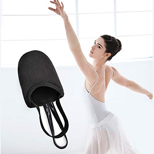 Stelle Half Soles Dance Shoes Canvas Lyrical Pirouette Turners Dance