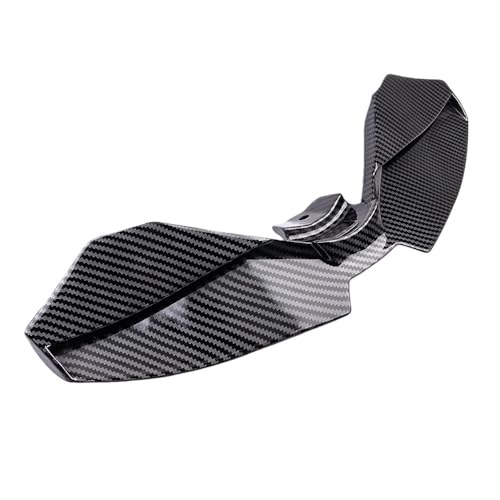 Spoiler avant inférieur MT09 wing downforce naked finition haut de gamme moto GP