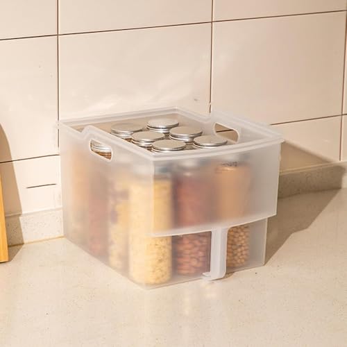 HeartTrend ݂˒I[{bNX zCg L TCY Ch^Cv t ω׏d h Lb`/ʏ/rO/p GP[X ݌˒IXgbJ[ (Large,X^C1-zCg) [sAi]