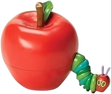 Roman はらぺこあおむし アップルトリンケットボックス