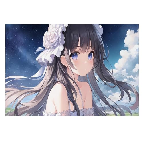 Póster de anime LIAZLIUT: impresiones decorativas en lienzo para pared de 40 x 60 cm