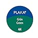 Produktbild Pelikan 101154 - Bastelfarbe Plaka, Glas Ton 44, 50 ml, grün