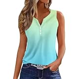 Womens Sale Shorts casual tank tops western boho dress for women ladies sleeveless tops and blouses v neck tops for women loose fit yellow and white striped shirt women black button shirt Hot Pink-1 L