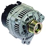 OEG Parts New Alternator Compatible With Volkswagen VW Golf Cabrio Jetta Diesel Engine Code 1Z AAZ