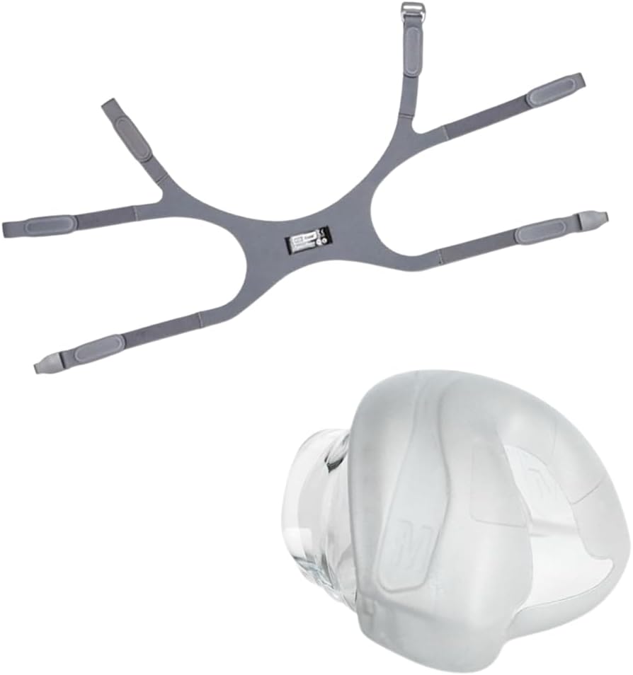 E-Son Bundle - (1) Medium Large Headgear and (1) Medium Nasal Cushion