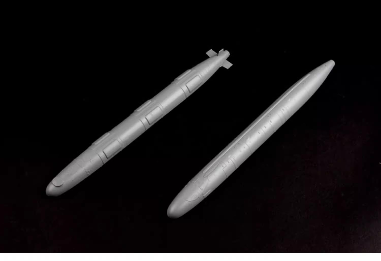 TOUCAN RC HOBBY Hobby Boss 83513 - Modellino di nave da guerra 1/350 USS Virginia SSH-77H sottomarino nucleare
