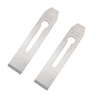 Vista 8 de Paquete de 10 hojas de sierra de banco para carpintería, hoja de sierra de mano de hierro ancho de acero para carpintería, herramienta de corte