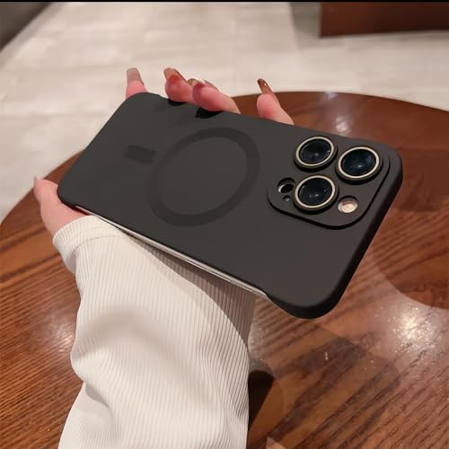 Coque de chargement magnétique iPhone 16 Pro Max pour votre quotidien actif