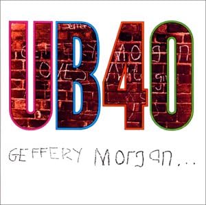 UB40 Geffery Morgan...