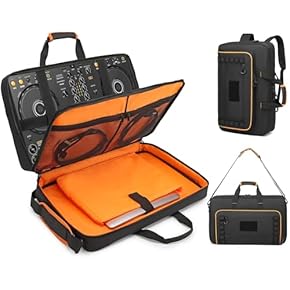 Amazon.co.jp: ターンテーブル - DJバッグ・ケース: 楽器・音響機器