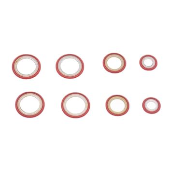 [中古] 自動車用エアコン 修理キット Amazon.co.jp: 車用A/C修理キット - Oリングセット + AC