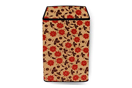 Image of Nitasha Outdoor and Indoor washing machine cover Compatible With IFB TL-SDG 7.0Kg Aqua Fully-Automatic Top Loading (Waterproof-dustproof)