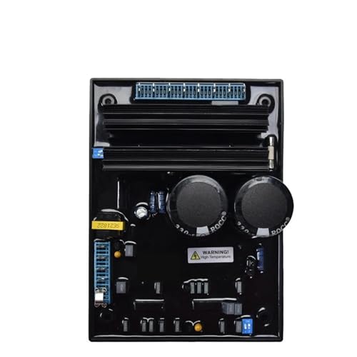 Régulateur de tension automatique EVC800i pour stabiliser le groupe diesel