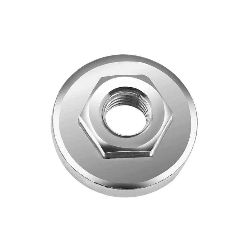 CALANDIS® M10 Thread Angle Grinder Extension Connecting Rod for 100 Type Angle Grinder | 1 Pc Hex Plate | Angle Grinder Pressure Plate Modified Splint Stainless Steel (B0CRHR7942) Amazon Price History, Amazon Price Tracker