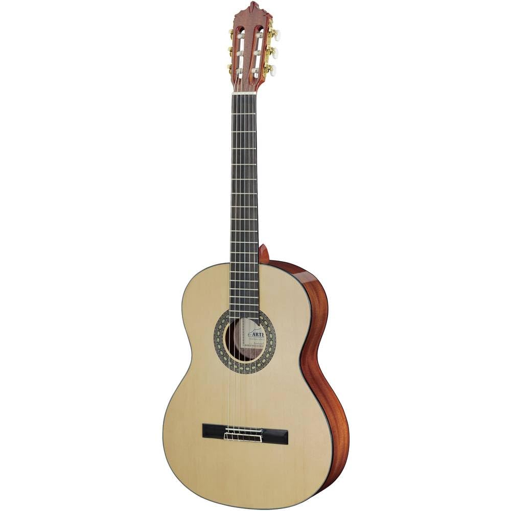 Artesano - Guitarra de Concierto Natural 6 Cuerdas Derecha