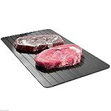 No es necesario preguntarse cómo descongelar su comida en minutos por más tiempo