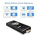 W5 Mini PC Intel Atom Z8350 Windows 10 Computer Stick 2GB DDR3/32GB eMMC Support 4K HD,Dual Band WiFi,BT 4.2
