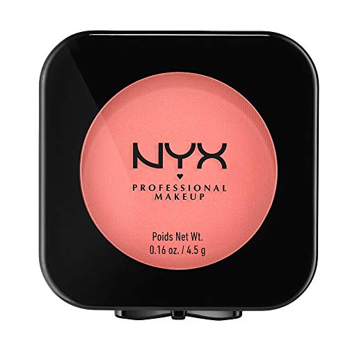 NYX PROFESSIONAL MAKEUP High Definition Blush, Amber, 0.16 Ounce