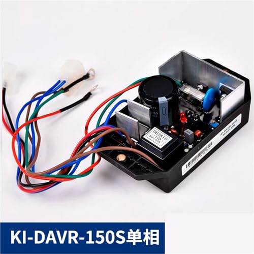 KI-DAVR-150S Régulateur tension alternateur KI-DAVR-150S3 pour groupe électrogène