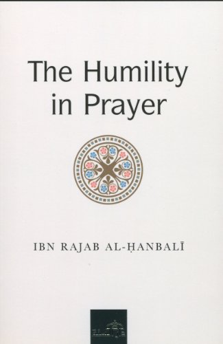 Humility in Prayer 1904336213 Book Cover