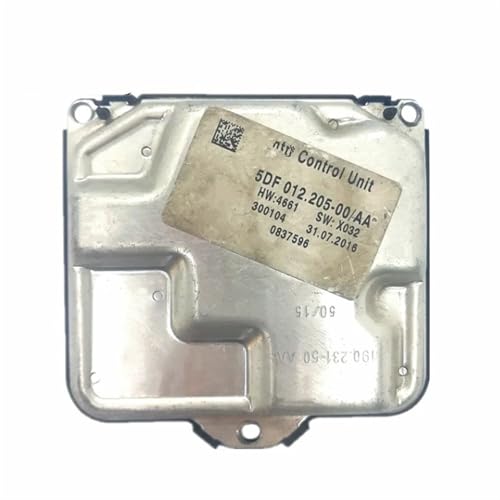 Module de commande phare adaptatif pour restaurer l'éclairage de courbe A4
