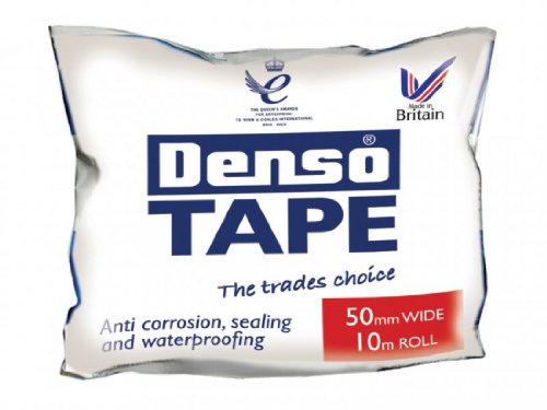 Image of Denso Tape Denso Tape 100mm x 10m Rolls DENTAPE100MM