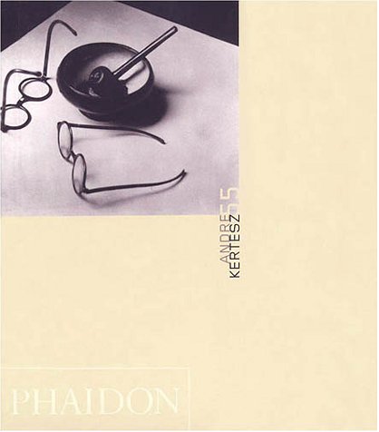 Amazon | Andre Kertesz (Phaidon 55s) | Bourcier, Noel