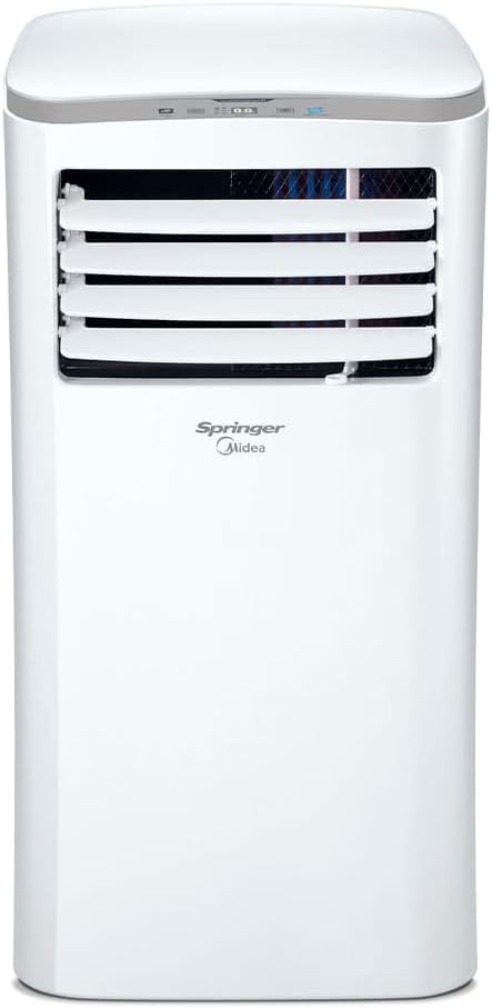 Ar-condicionado Portátil Springer Midea 127v