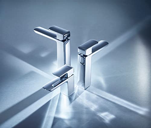 Toto Tlg02304U#Cp Gr 1.2 Gpm Single Handle Semi Vessel Bathroom Sink Faucet, Polished Chrome #TOP1