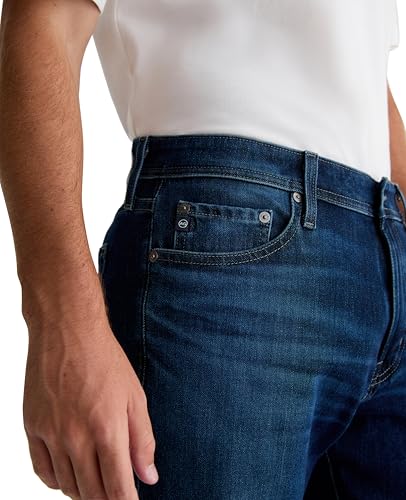 AG Mens Graduate Tailored Leg Jean3