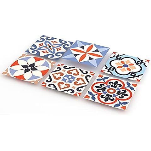 Tink - Pegatinas autoadhesivas para azulejos de 0,5 mm de grosor Cover