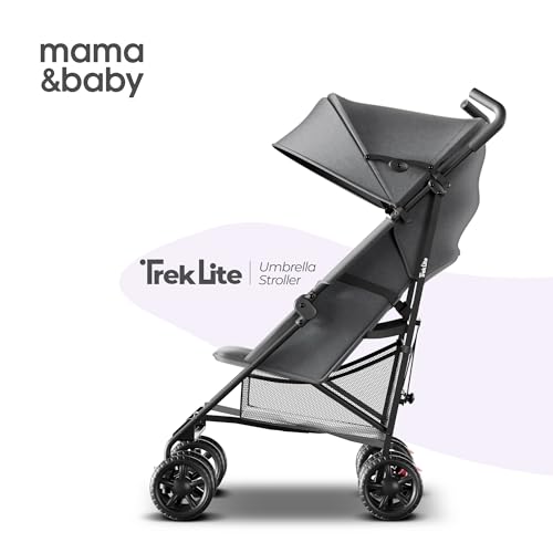 Mama & Baby D2932 Trek Lite Umbrella Stroller thumb #7