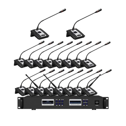 DDS6800 18-Mic Conference System