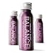 Elderberry Superfood Shot, Organic Fruits and Vegetables, Healthy Immunity, Sambucus, Vitamin C, Take on The Go, for Kids and Adults, 2oz. Serving, Vegan, Gluten-Free (2 Pack)