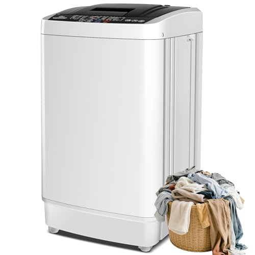 Nictemaw 17.8 lbs Portable Washer