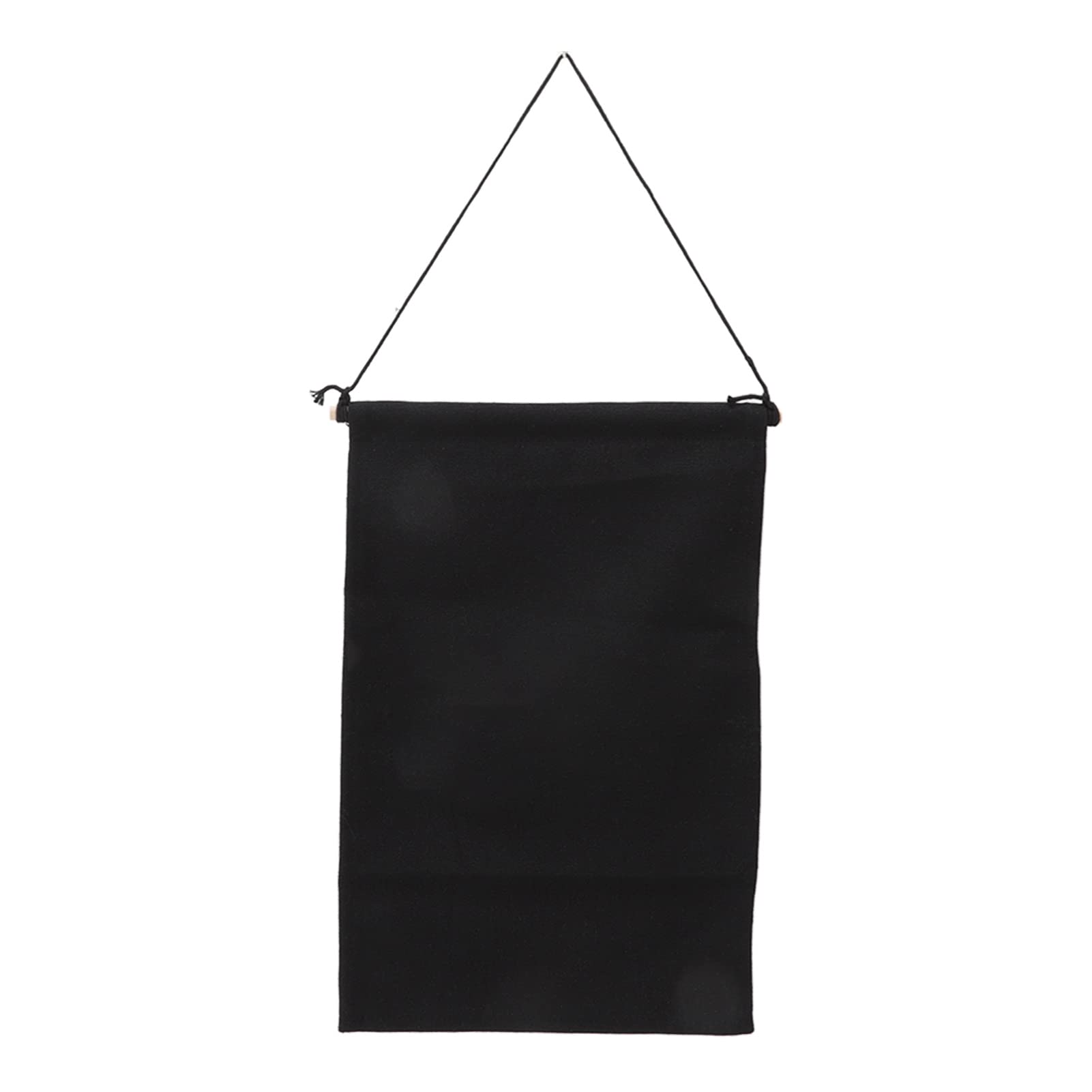 TANIQIACA Brooch Storage Hanging Flag, Showcase Your Pin Collection with Style(m-black)