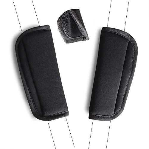 2 Piece Car Seat Strap Pads Car Seat Straps Shoulder Covers For Baby Kids Seat Belt Covers For All Baby Stroller Harness Covers #TOP2